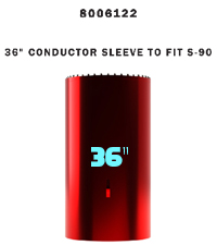 S-90 Conductor Sleeves manual 36 inch